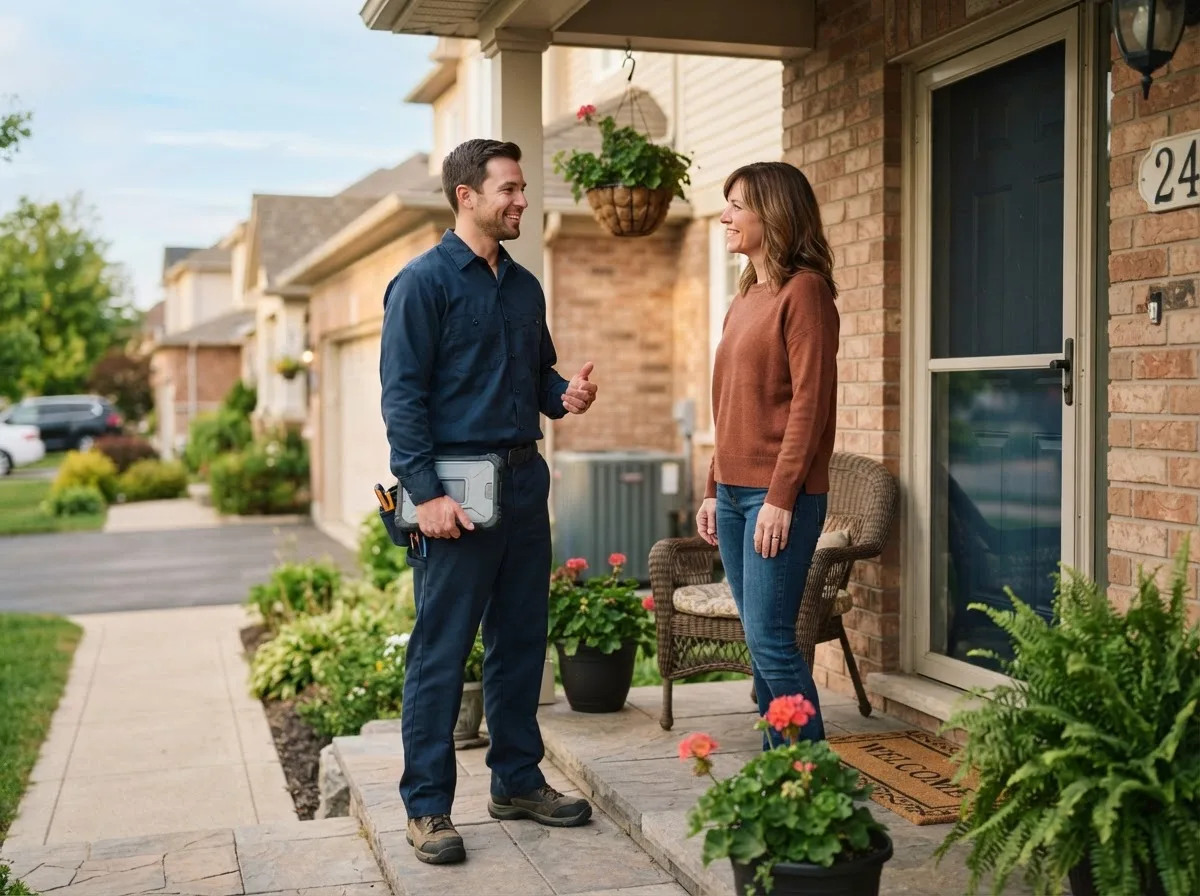 HVAC repair FAQs for Woodbridge, CT